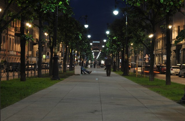 Северная столица России - Санкт-Петербург