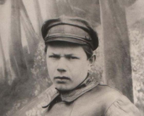 Лёнька Пантелеев, знаменитый налётчик 20-х годов прошлого столетия - некоторые факты из жизни.