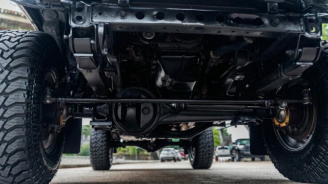 Черный пикап из «Назад в будущее»: редкий Toyota SR-5