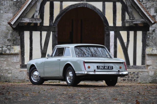 Facel-Vega. Красивых автофото пост.