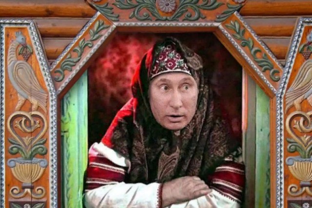 Володя, ну хорош заливать