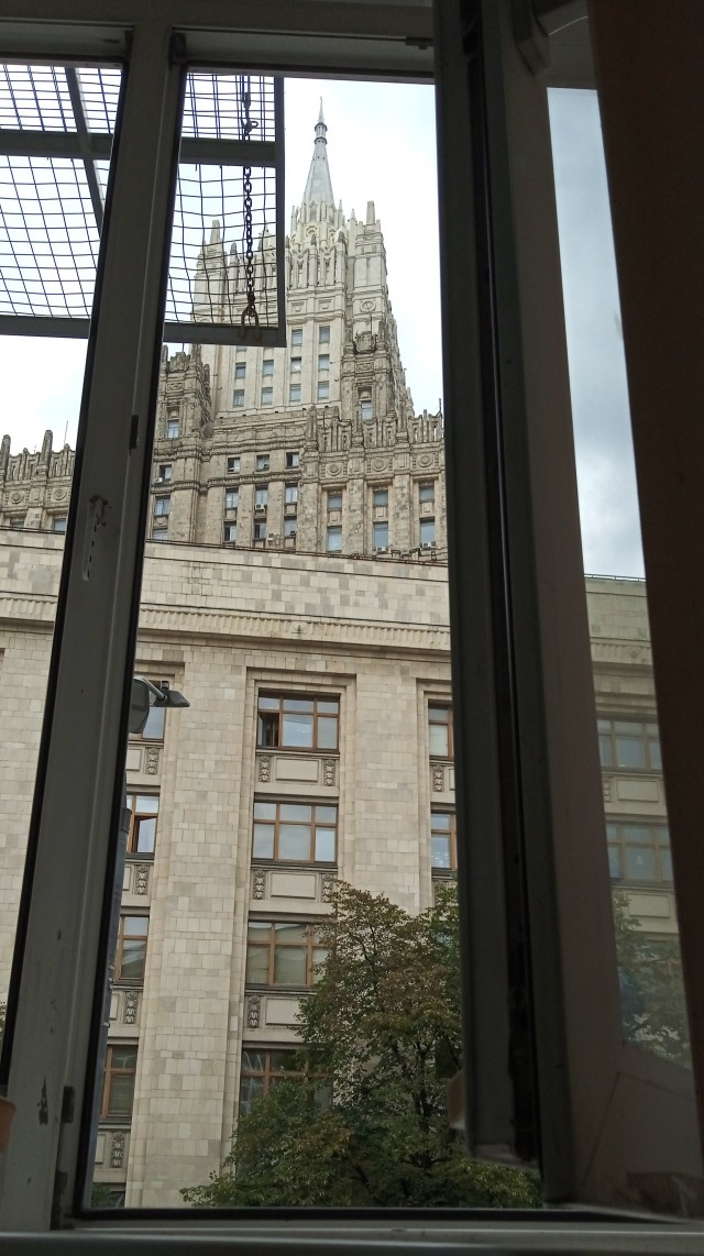 Посла Армении вызвали в МИД РФ и вручили ноту протеста