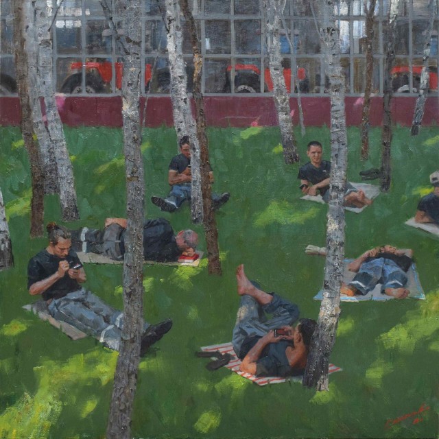 Арт-воскресенье