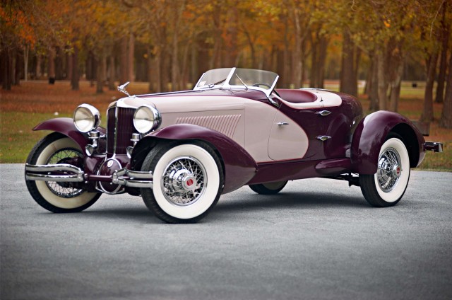 1930 Cord L-29. Автопятница №60