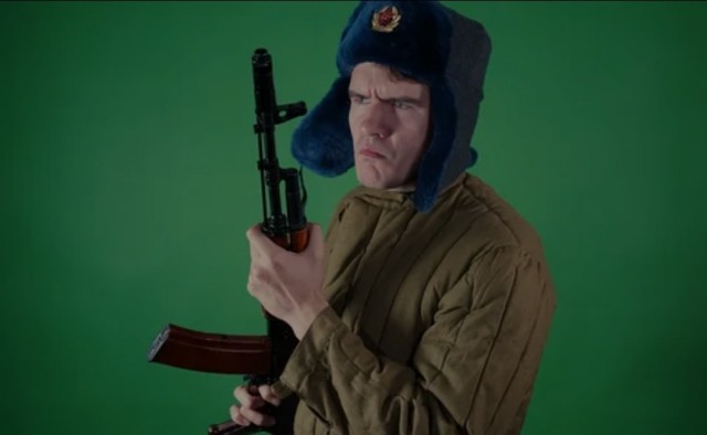 «Воздух» или дети, не ешьте *овно
