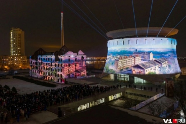 2 февраля Волгоград переименовали на сутки в Сталинград