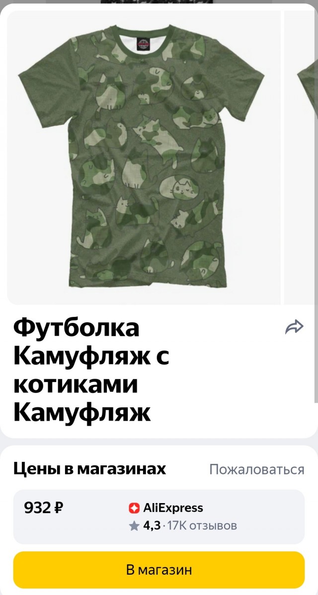 Котофляж