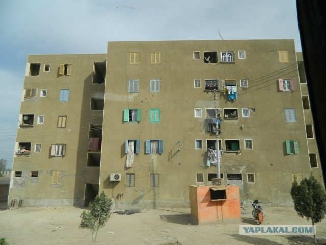 Необычное африканское производство