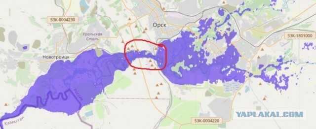 Еще фотографии из Оренбурга