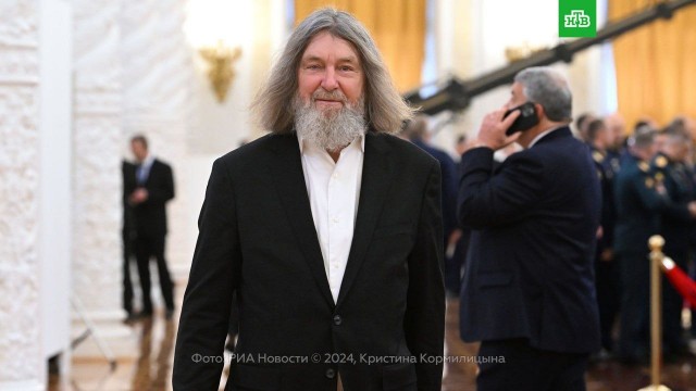 Гости съезжаются на инаугурацию президента Владимира Путина в Кремль
