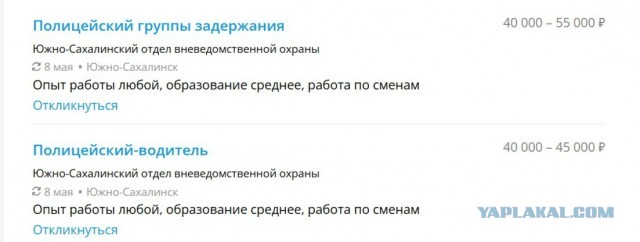 «Считают за рабов». Полицейские объяснили, почему их становится всё меньше в стране