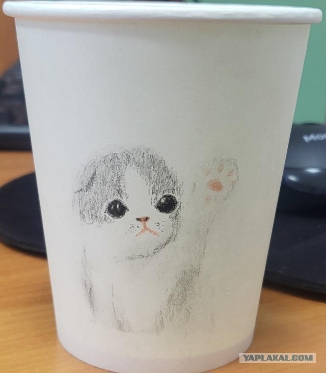 Я не художник, но... ☺