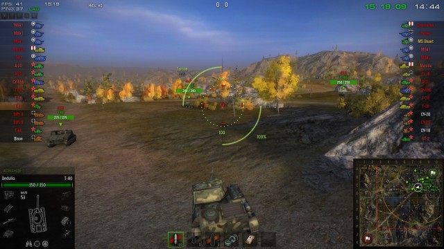 Wargaming 5