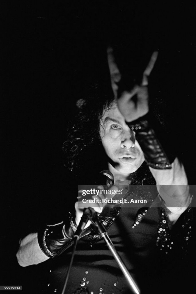 Музыка и музыканты: Альбом DIO «The Last in Line»