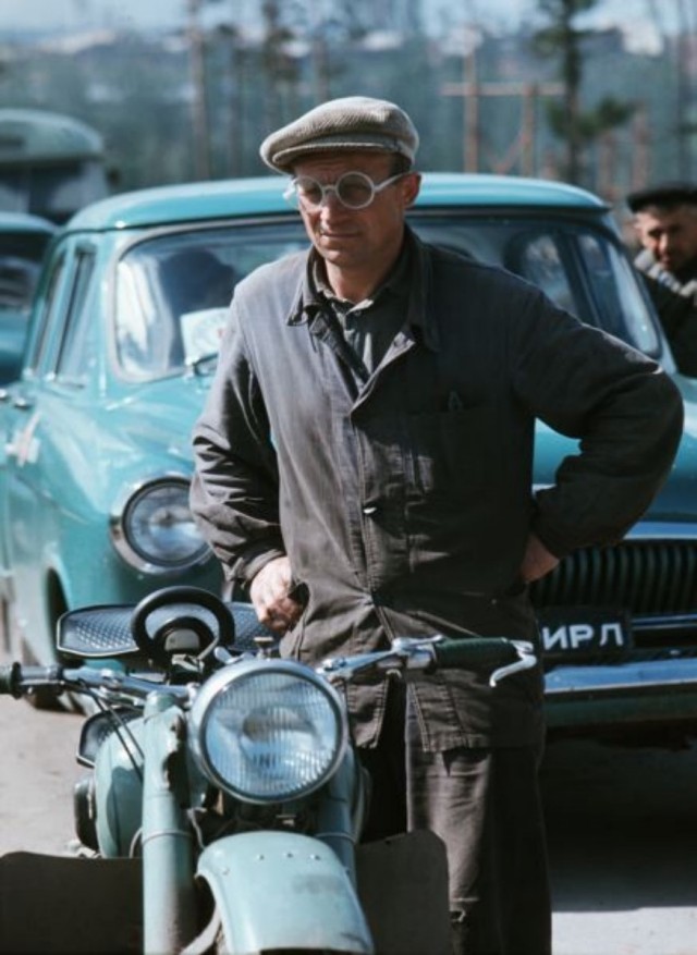 Лица 60-х