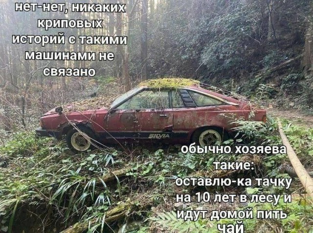 Завалялось тут случайно немного забавных картинок
