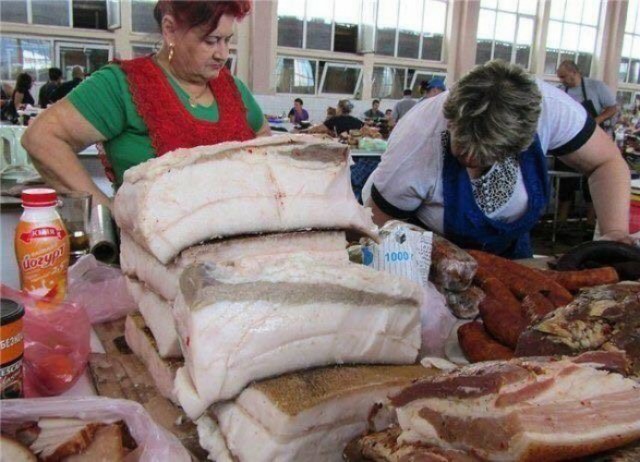 Сало замедляет старение и помогает предотвратить рак, — исследование