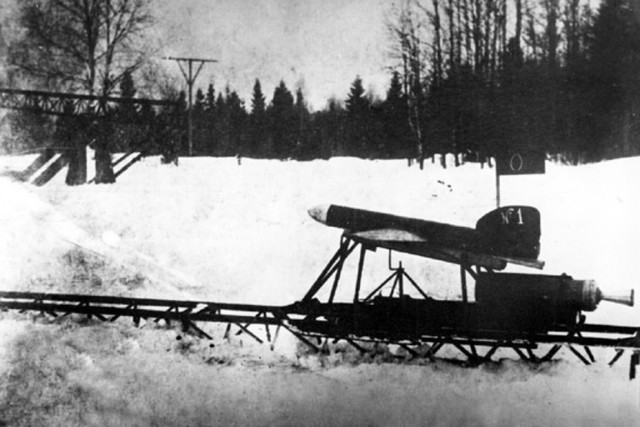 2000 пусков Р-7. История одной легенды