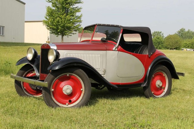 American Austin/Bantam. Немного автоистории.