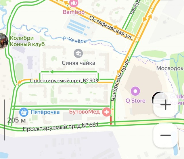 Москвичи задыхаются от навоза