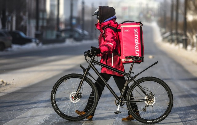 Более 2,1 тонн продукции «Самоката» изъял Роспотребнадзор в Москве из-за нарушений санитарных норм, — ТАСС