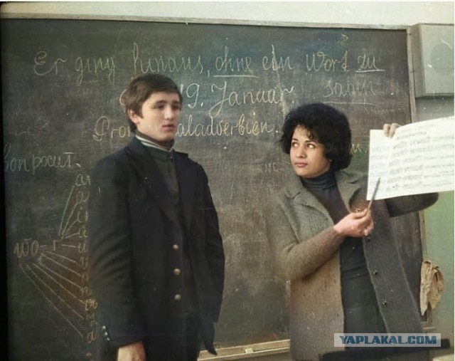 Фотографии из прошлого нашей страны – 93