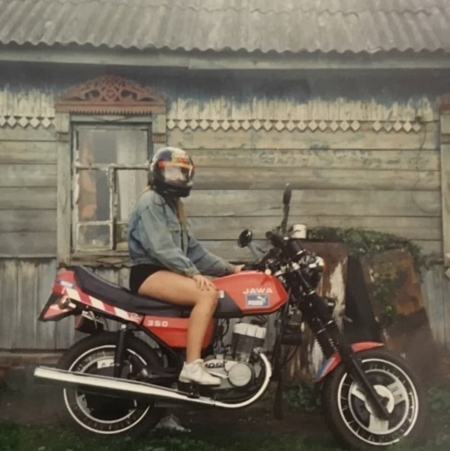 Фотографии из прошлого нашей страны в цвете -100