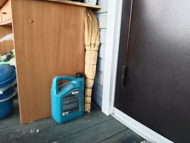 У меня два вопроса.