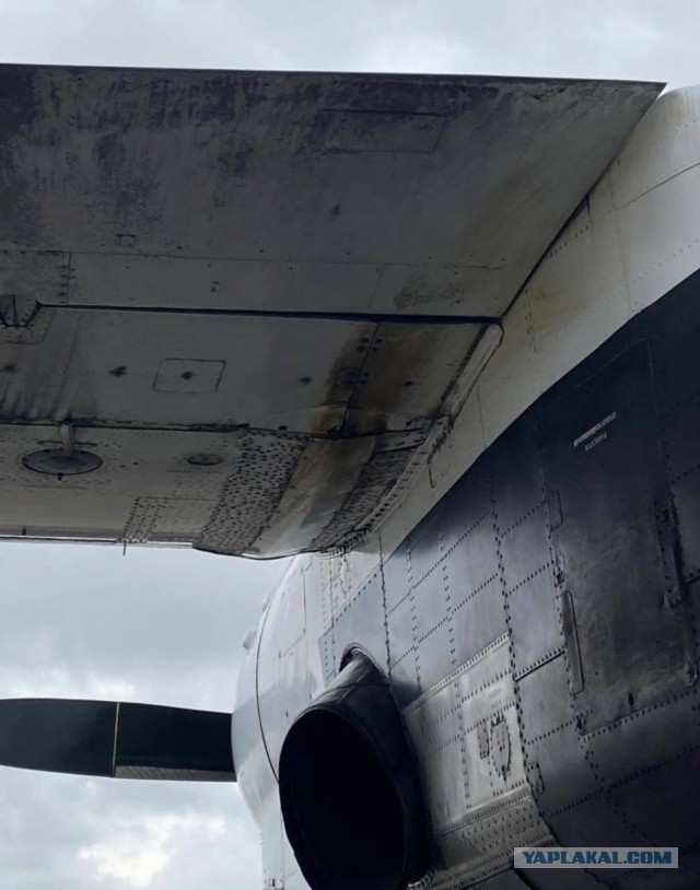 Ан-24 с людьми на борту разбился в Амурской области (информация дополняется)