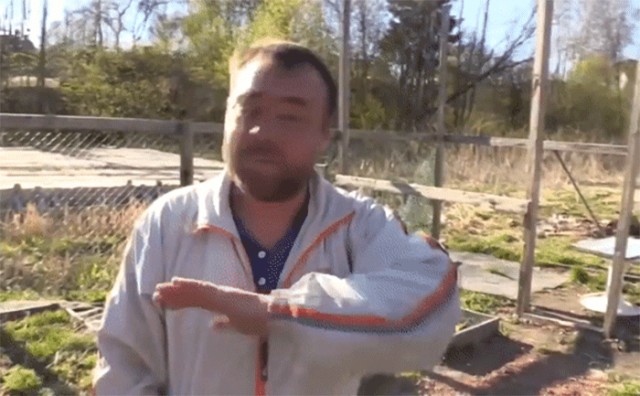 А чё не смешно то стало