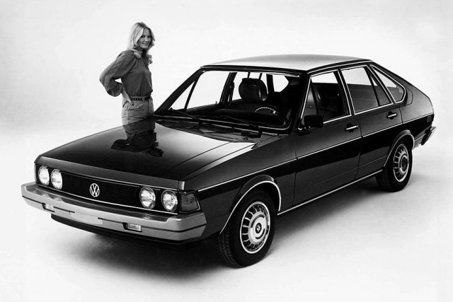 Ветреный «немец»: вспоминаем, как появился Volkswagen Passat и при чём тут Audi