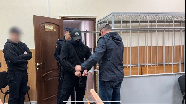 Экс-мэр Дмитрий Наумов за взятки получил 8 лет колонии строгого режима