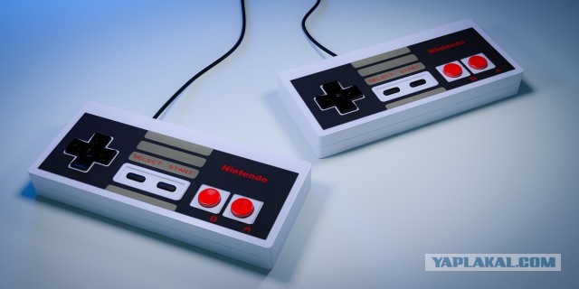 Приставке NES исполнилось 30 лет