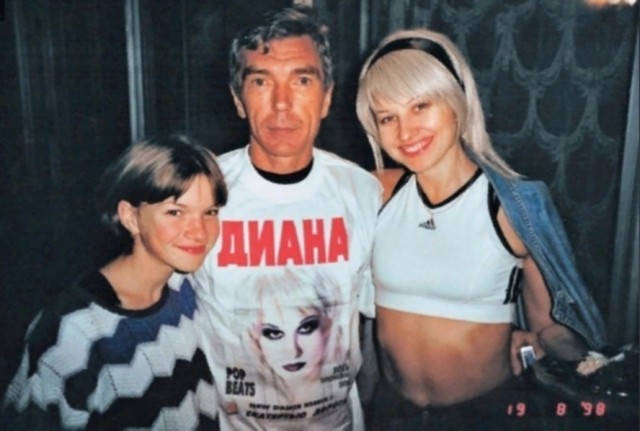 Интересные фотографии 1990 -х 03.03.26