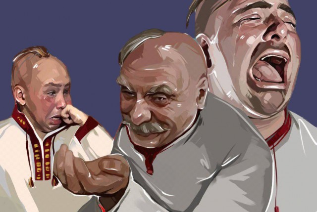 Ответ Ирана на атаку острова Харк