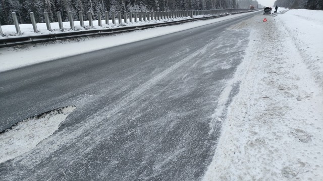 М7 от Москвы до Владимира