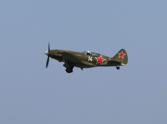 Летающие легенды