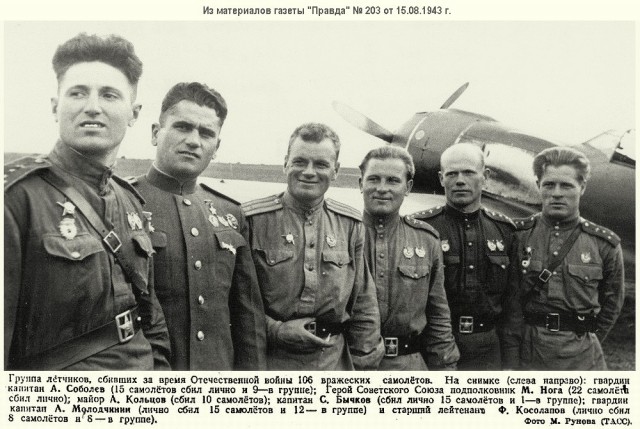 Великая Отечественная в фотографиях - 25