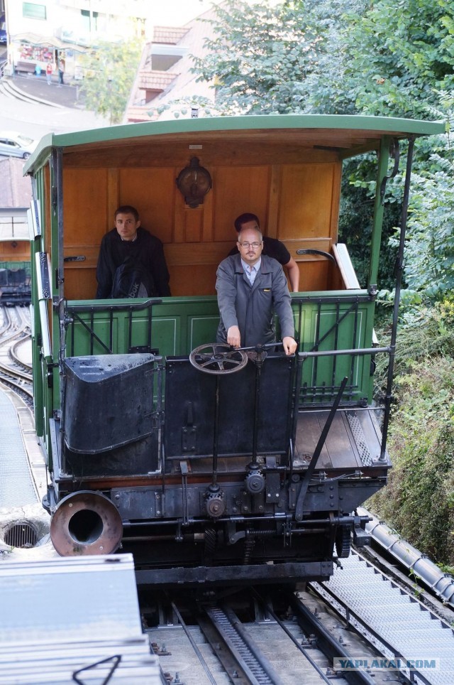 Поездка в Швейцарию