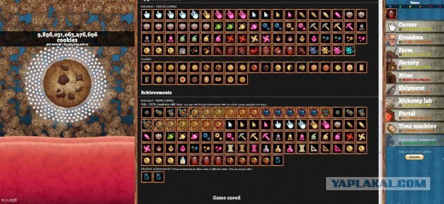 Сookie Clicker