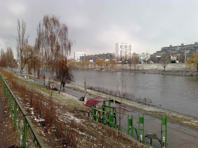 В Киеве осень. 20 фоток