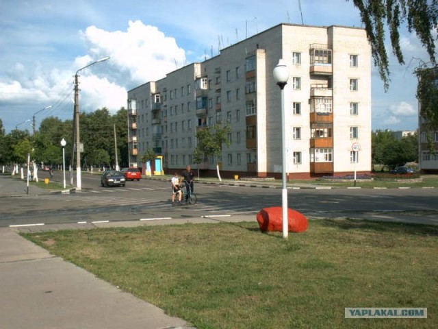 Белоруссия. Россия и Украина далеко позади?
