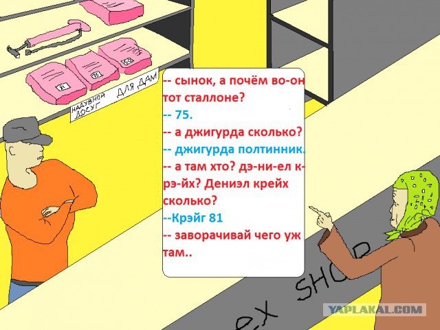 Нарисуй ЯПовца пейнтом