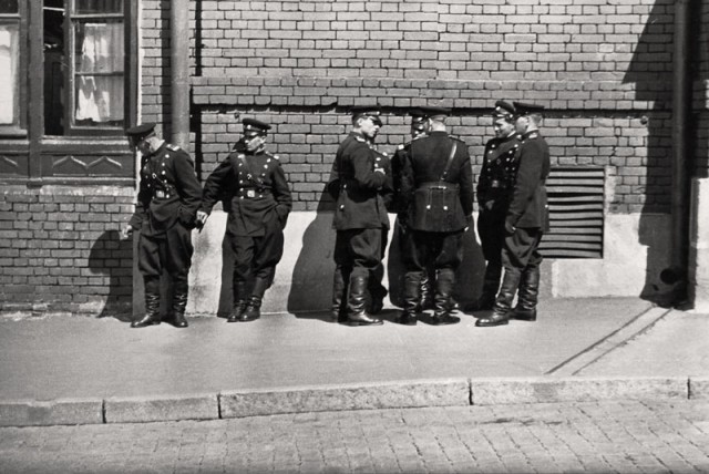 Москва 1957 года глазами швейцарского репортера