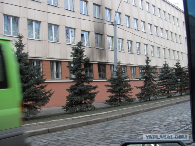 Львов провозгласил независимость!