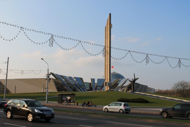 Welcome to Belarus на выходные