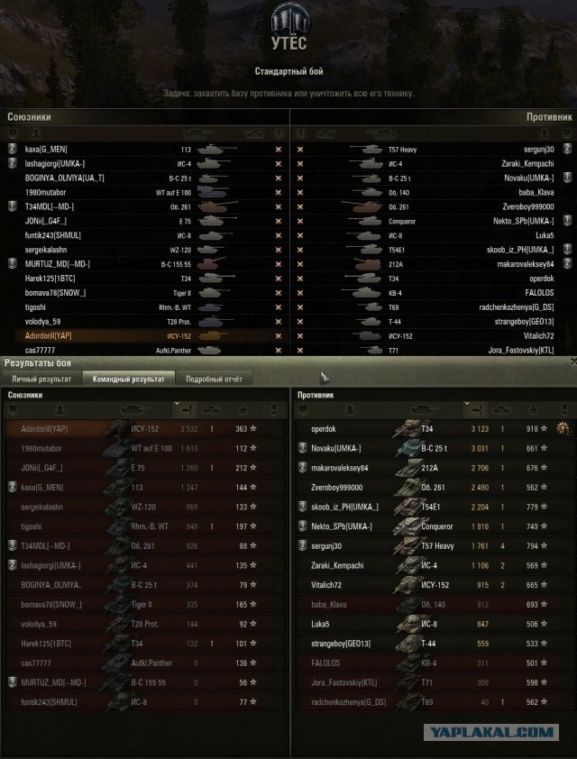 Wargaming 11