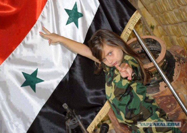 Сирия. Надежда и боль древнейшего народа
