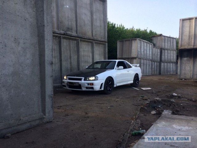 Nissan Skyline