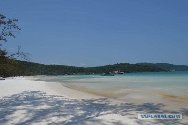 This is Cambodia – no problem